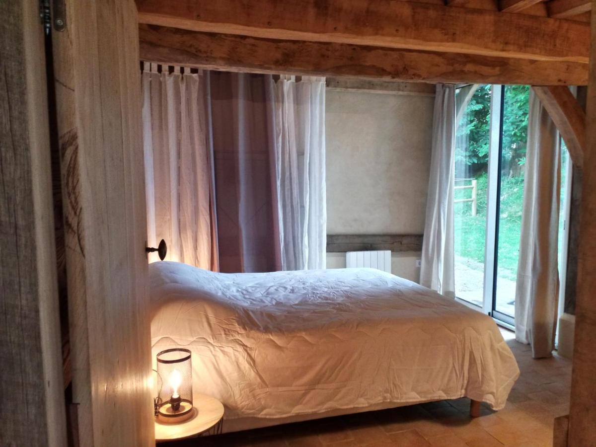 Vakantiehuis Normands De Charme Les Chataigniers