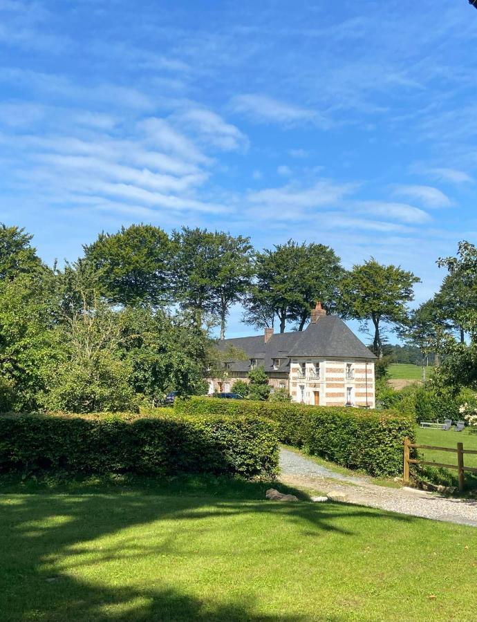 Normands De Charme Les Chataigniers Vakantiehuis