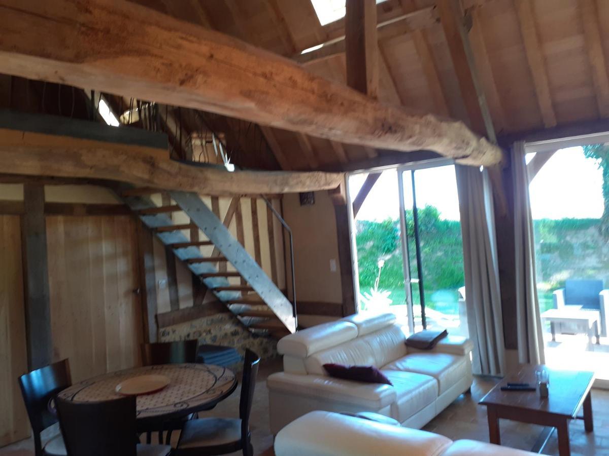 Vakantiehuis Normands De Charme Les Chataigniers Bretteville-du-Grand Caux