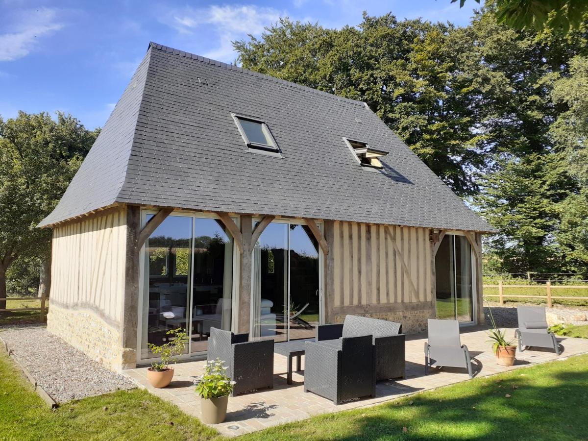 Normands De Charme Les Chataigniers Vakantiehuis