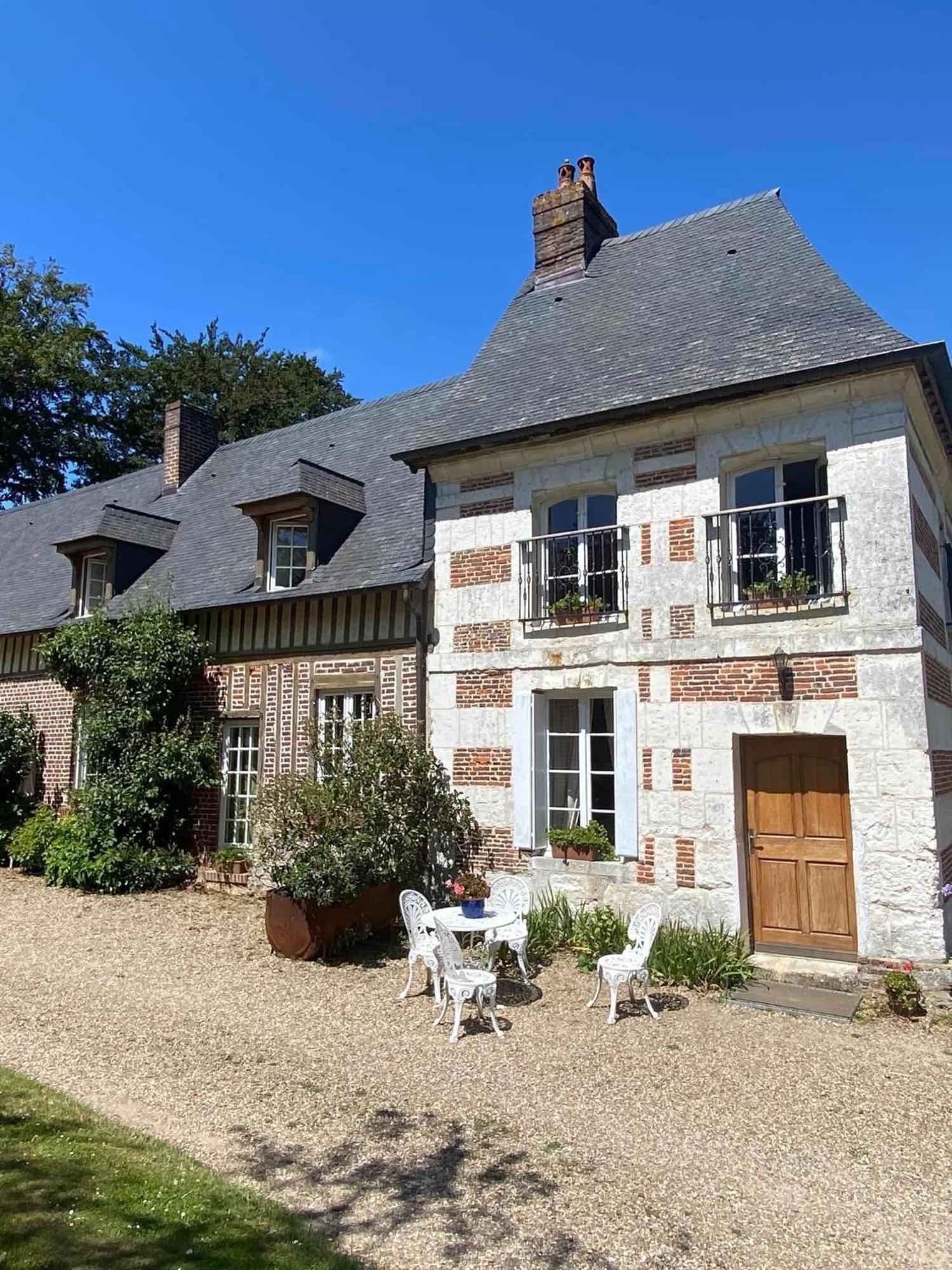 Normands De Charme Les Chataigniers Vakantiehuis *
