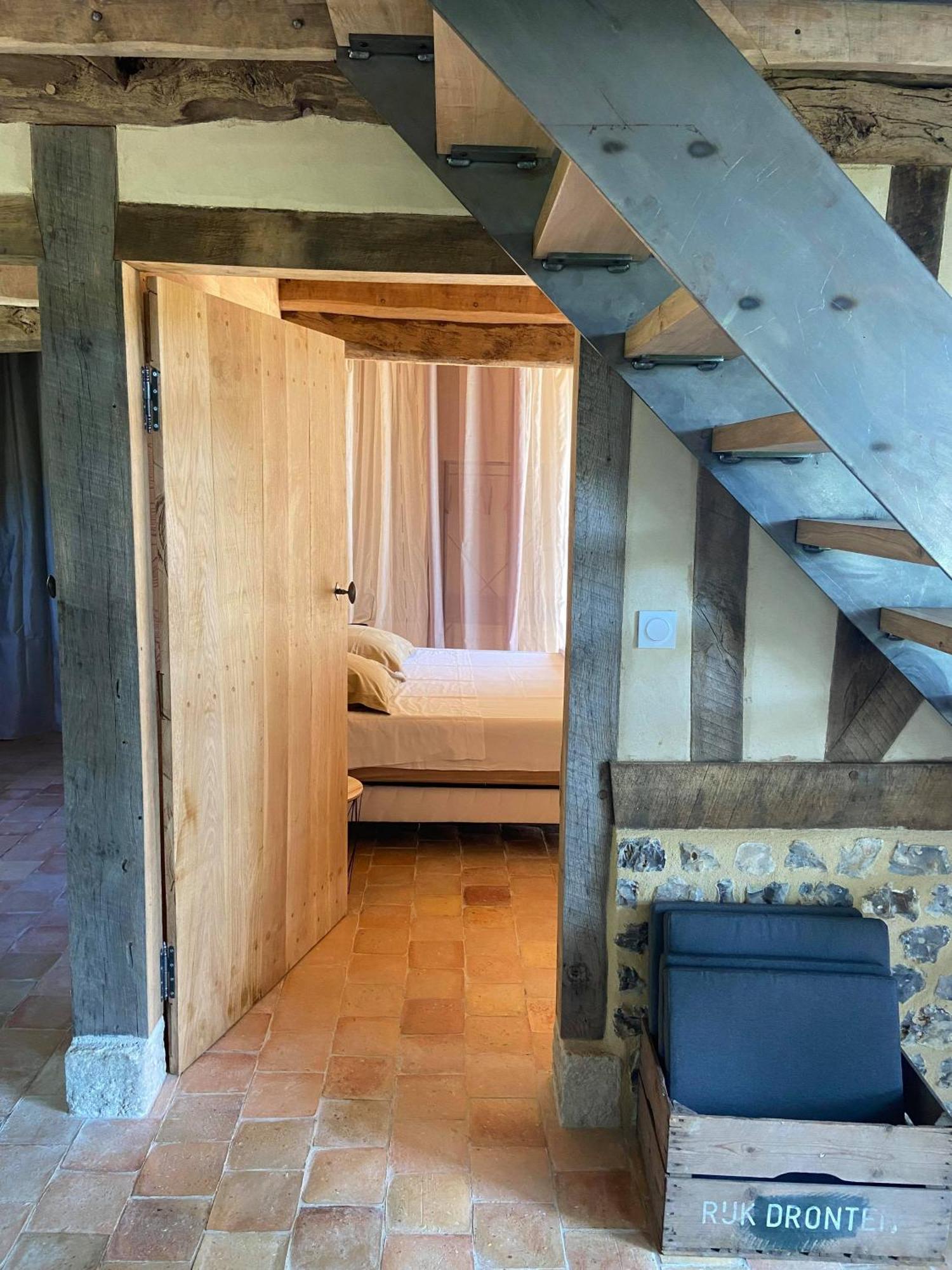 Vakantiehuis Normands De Charme Les Chataigniers Bretteville-du-Grand Caux