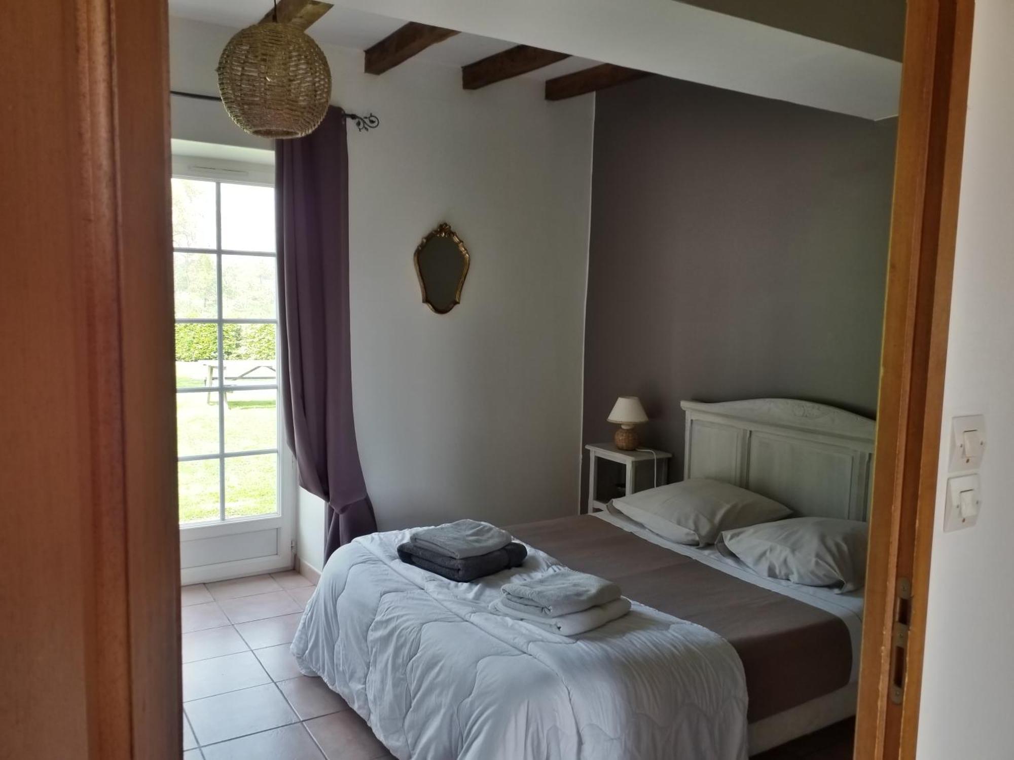 Vakantiehuis Normands De Charme Les Chataigniers