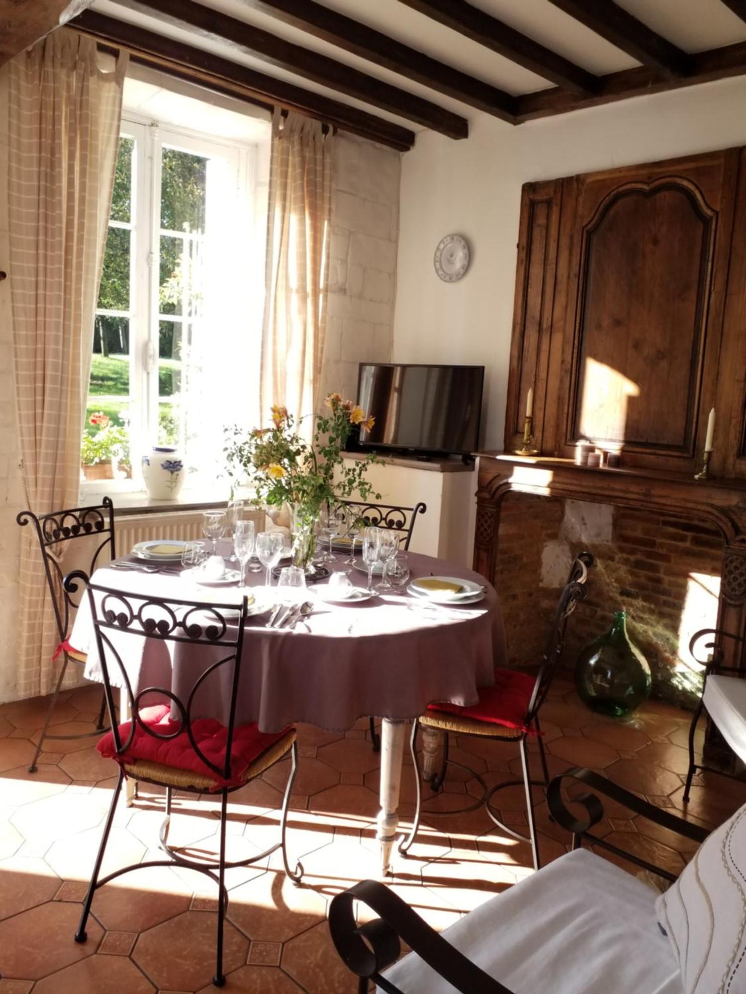 Vakantiehuis Normands De Charme Les Chataigniers Bretteville-du-Grand Caux