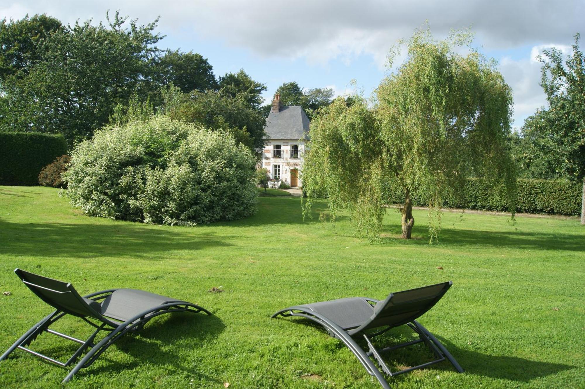Normands De Charme Les Chataigniers Vakantiehuis