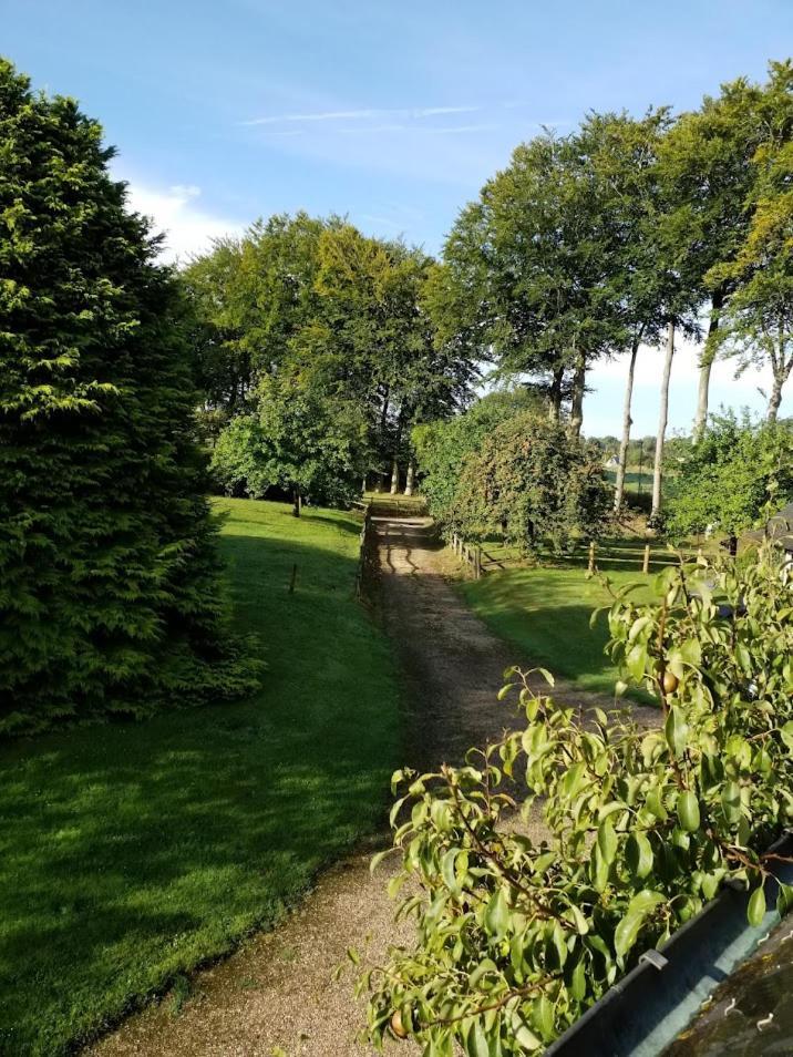 Normands De Charme Les Chataigniers Bretteville-du-Grand Caux