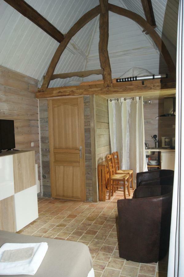 Normands De Charme Les Chataigniers * Bretteville-du-Grand Caux