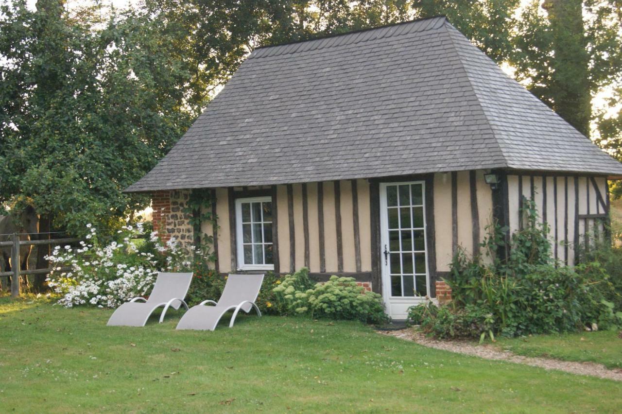 Vakantiehuis Normands De Charme Les Chataigniers