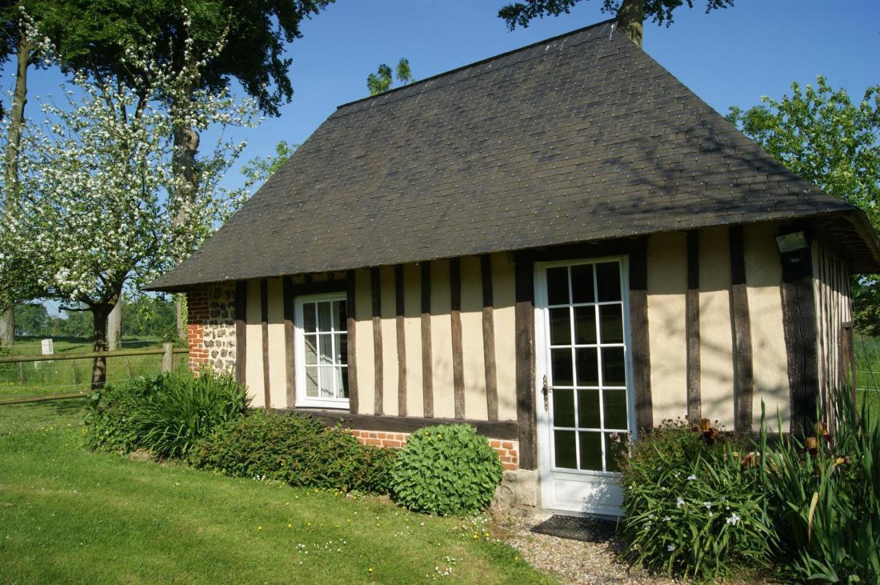 Normands De Charme Les Chataigniers Vakantiehuis